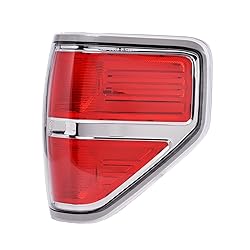 PIT66 Tail Lights, Compatible with 09-14 Ford F150