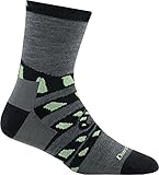 Darn Tough Hiss Micro Crew Light Sock - Kid's