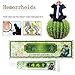 Chinese Herbal Hemorrhoids Cream, Natural Plant Hemorrhoids Treatment Cream Anal Cream for Internal Hemorrhoids Piles External Anal Fissure