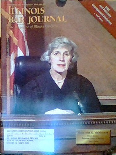 Can Court-Imposed Grandparent Visitation Survive Wickham v Byrne? / Using DNA Evidence to Overcome the Presumption of Paternity / Challenging DNA in Paternity Cases: Finding Weaknesses in an Evidentiary Goliath / The Tort Immunity Anomaly (Illinois Bar Journal, Volume 90, Number 9, September 2002)