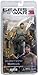 Gears of War 3 Series 3 Action Figure Journeys End Marcus Fenix Gold Retro Lancer