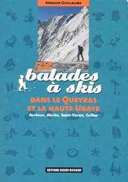 52 balades à skis dans le Queyras et la Haute Ubaye