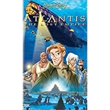 Atlantis - The Lost Empire (Walt Disney Pictures Presents) [VHS]