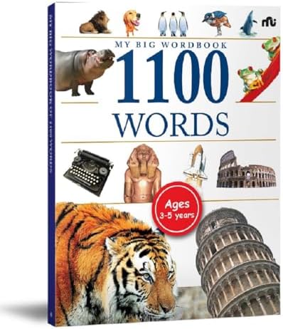 Big book of english words: Mairi Mackinnon: 9781409551652: Amazon