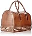 MG Collection Mila Glitter Studded Candy Travel Handbag