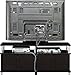 Ameriwood Home Carson TV Stand for TVs up to 50