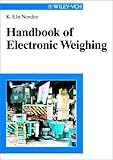 Handbook of Electronic Weighing, Norden, K. Elis, 3527295682