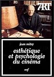 Esthétique et psychologie du cinéma (French Edition) by