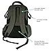 Baby Diaper Bag Backpack by Schmancy Bag - Large Bag for Moms & Dads - Fashionable Diaper Bag - Unisex Gray Color - Adjustable Shoulder & Stroller Straps - 16 Pockets - Changing Pad