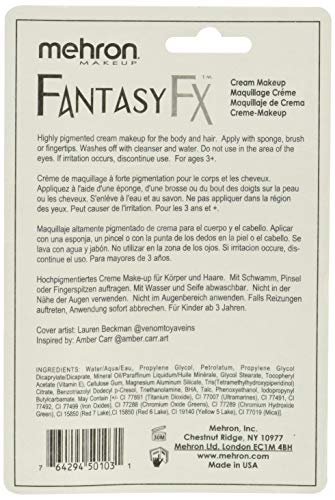 Mehron The Fantasy FX Make Up