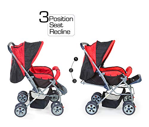 luvlap starshine stroller