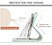 FYY Case for iPhone 6 Plus/6s Plus, PU Leather Wallet Phone Case with Card Holder Flip Protective Cover [Kickstand Feature] [Wrist Strap] for Apple iPhone 6 Plus/6s Plus 5.5