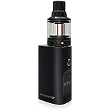 WINWAY Winmod MINI Cigarrillo E. Vapeo Kit Box MOD, Rellenado Superior 0.9ohm, Tanque…