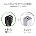 [Qualcomm Certified] Tronsmart Quick Charge 2.0 42W 3-Port USB Car Charger For S7, S7 Edge, S6 ,iPhone 6 / 6 Plus, iPad Pro / Air 2 / mini 3 and More, Black