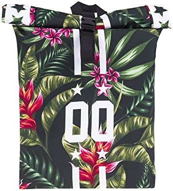 Oxford cloth handbags,Outdoor travel backpack with Small for Women man,Outdoor Recreation Hiking Daypacks (Jungle)