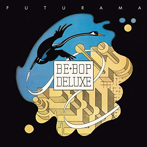 BE BOP DELUXE - Sunburst Finish - Amazon.com Music