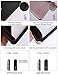 DTTO Case for iPhone X Case 2017(ONLY), [Not for iPhone Xs], [Romance Series] 1st Generation Silicone Gel Rubber Anti-Scratch Shockproof Case for iPhone X (2017), Dark Black