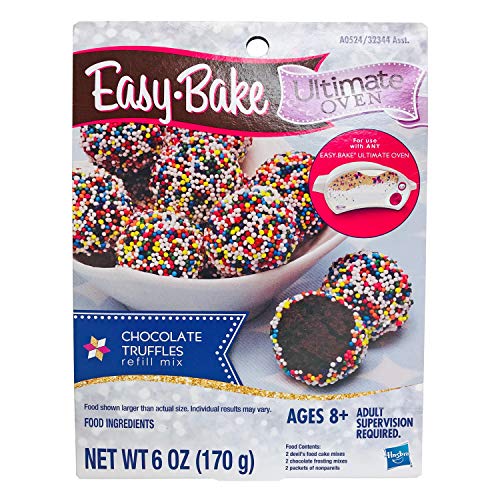 Easy Bake Oven Ultimate Gift Bundle with Accessories Bonus Cookbook