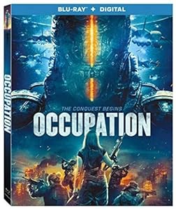 Cover Image for 'Occupation, The [Blu-ray + Digital]'