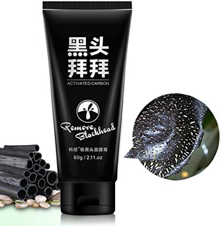 LTUI HANGAN Korean Dispel the Black Head Mask,Strong Adsorption, Thorough Clearance (A)