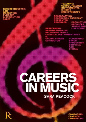 Careers In Music. Classroom.