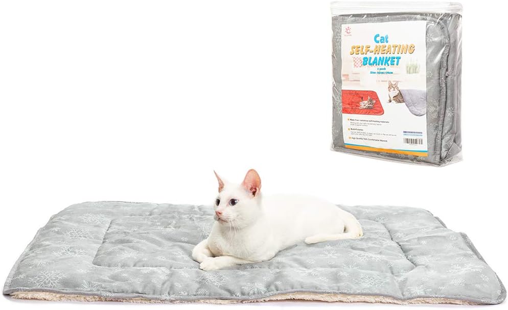 self heating pad