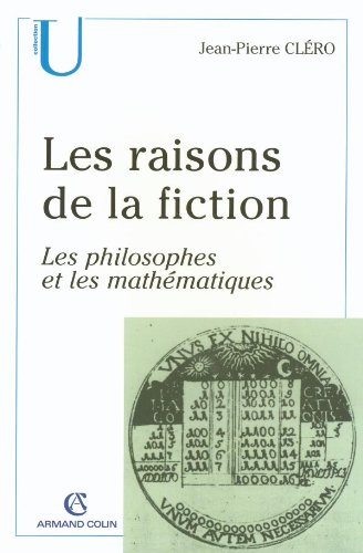Les  raisons de la fiction