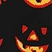 Jack-O-Lantern Tie Halloween Ties Pumpkin mens Necktie