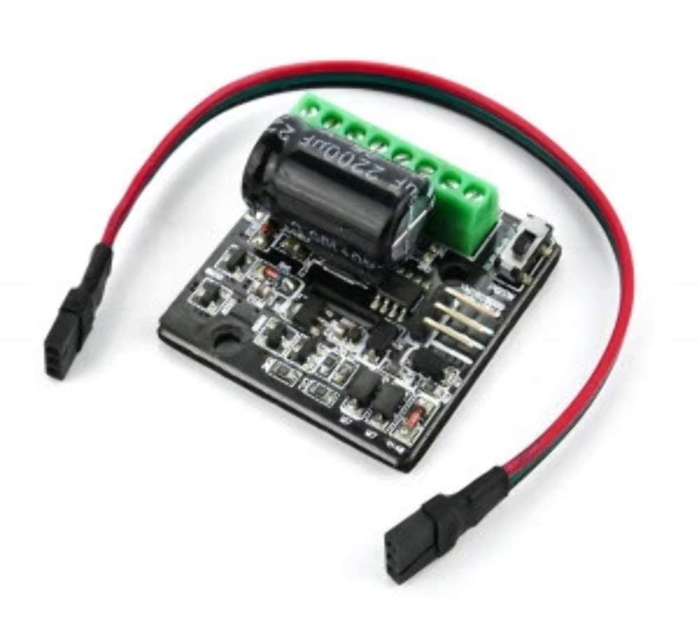 Gaugemaster DCC81 Standard Point Motor Decoder w/CDU