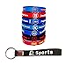 AMIC Basketball Silicone Wristband, Adjustable Rubber Bracelet