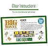 Ravensburger Big Money Family Board Game for Kids Age 8 Years and Up - Risky Rolls and Fabulous Fortunes!