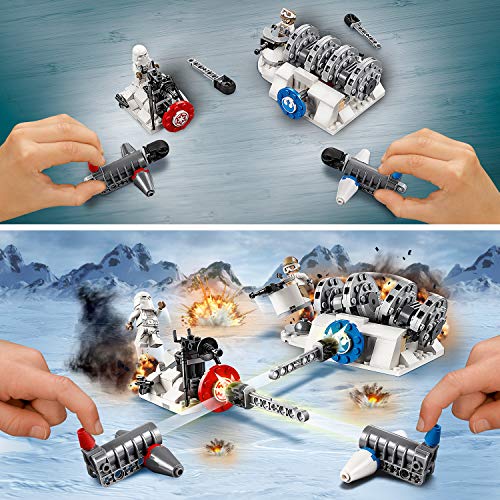 LEGO 75239 Star Wars Action Battle Hoth Generator-Attacke – Bild 6