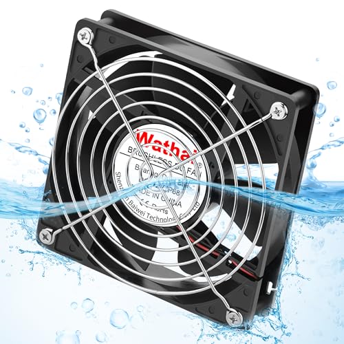 Wathai 120mm Exhaust Cooling Fan