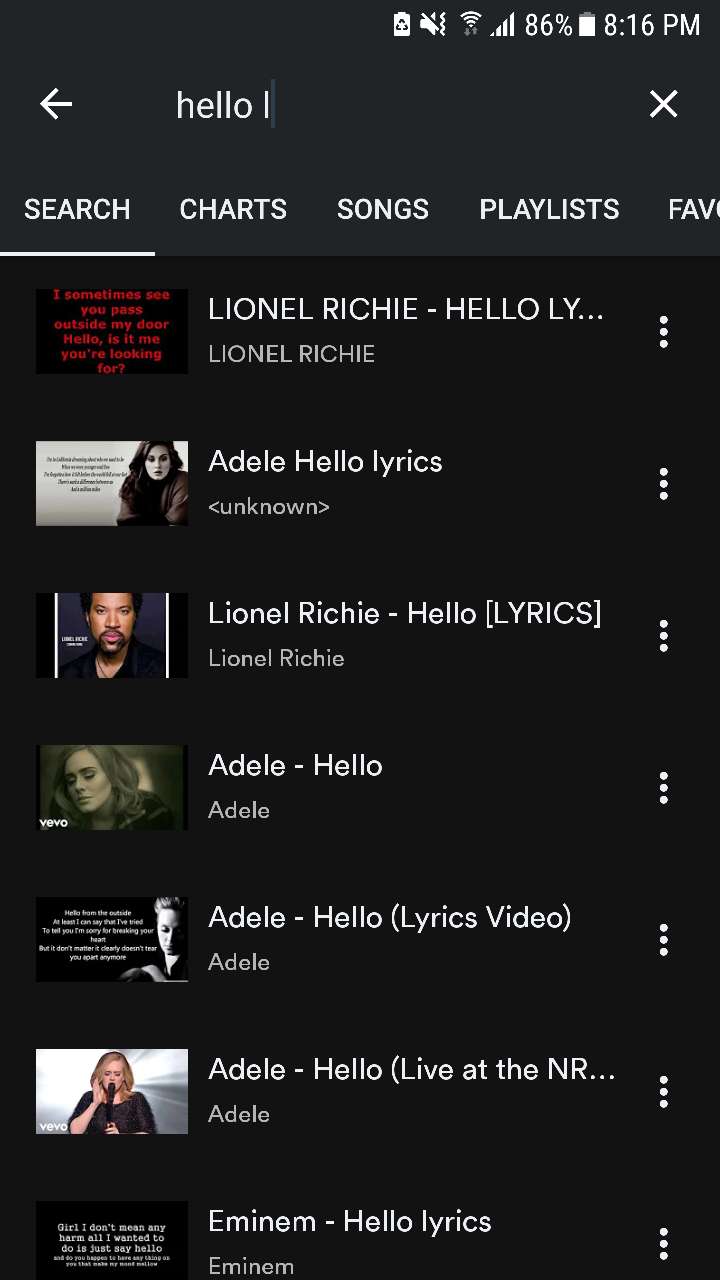 Free Music Unlimited Music Online, Music Player Appstore