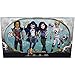 Disney Descendants EXCLUSIVE 4 Pack Jay Evie Mal Carlos
