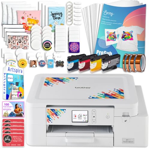 Brother SP-1 Sublimation Printer