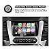 Ruiya 2015 2016 2017 2018 2019 GMC Yukon XL INTELLILINK 8-Inch Car Navigation Screen Protector,GMC Infotaintment System HD Clear TEMPERED GLASS Screen Protective Film