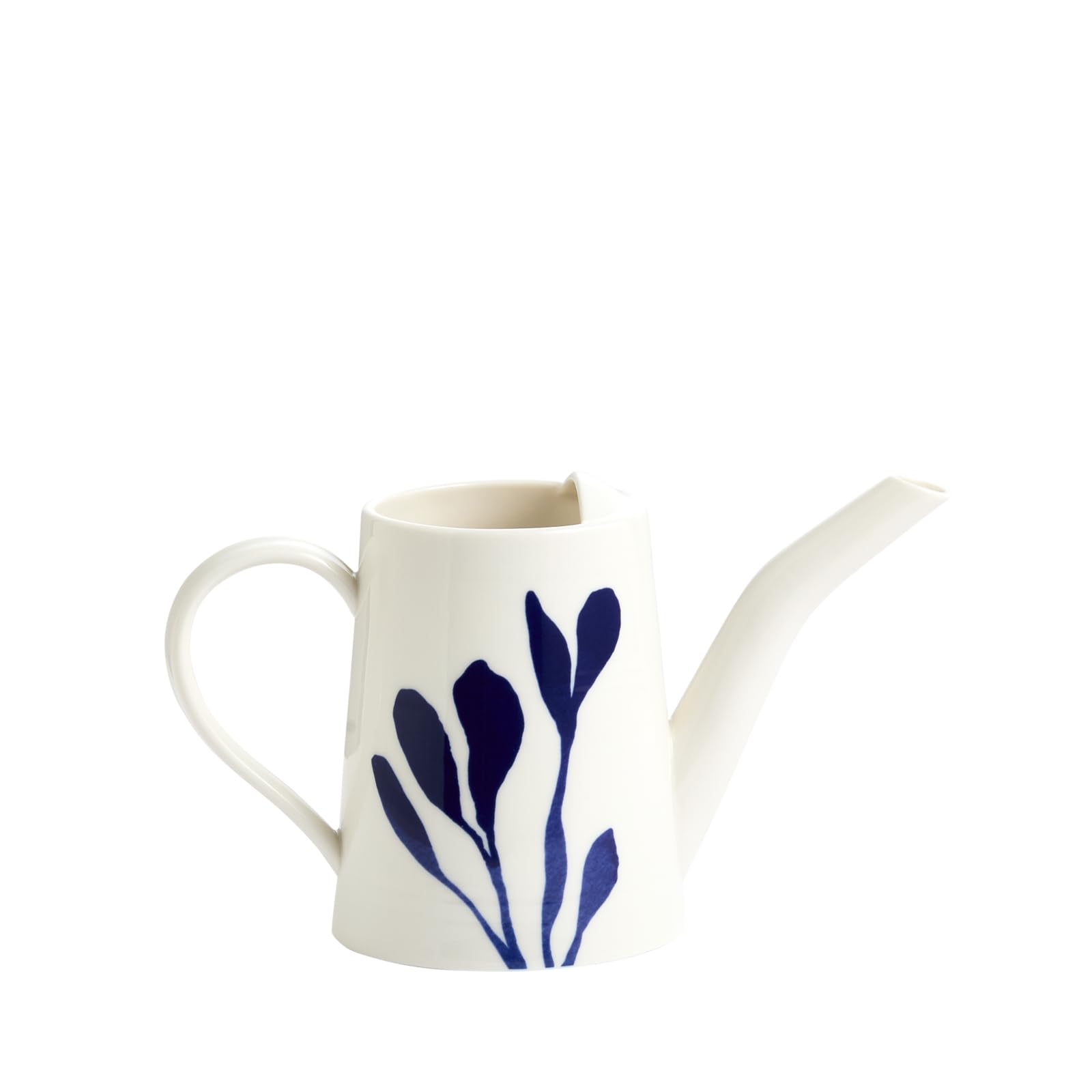 Royal Doulton 1815 Pacific Watering Can 20.7 x 12.3cm Blue