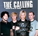 The Calling Album: «The Calling - Wherever You Will Go/Adrienne (DVD Single & CD Single)» (Front side) The Calling Album: «The Calling - Wherever You Will Go/Adrienne (DVD Single & CD Single)» (Front side)