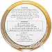 Archipelago Botanicals Lanai Glass Jar Candle, Pineapple, Mandarin and Ginger Scent, Lead-Free Candle Wicks, Burns Approx. 60 Hours (8.6 oz)
