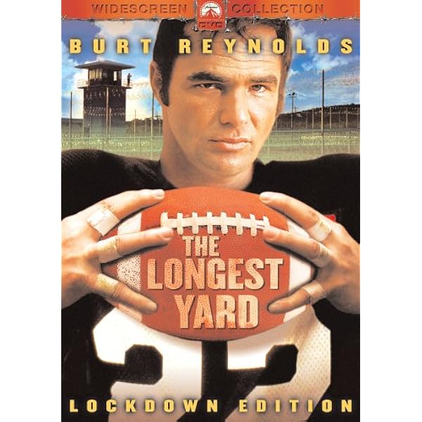 Amazon.com: The Longest Yard [DVD] [2005] : Movies & TV
