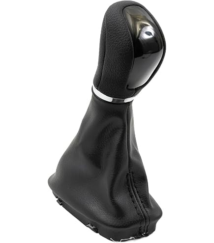 Wooden Gear Shift Knob For Mercedes-Benz - Fits W202, C208, W210, W211, W220, W163 Models (Automatic)