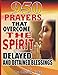 950 Prayers That Overcome The Spirit of Delayed and Detained Blessings
