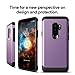 Caseology Legion for Samsung Galaxy S9 Plus Case (2018) - Lilac Purple