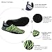 CAYANLAND Adult Kids' Quick-Dry Skin Water Sports Aqua Shoes Socks Holey Ventilation KPU Outsole