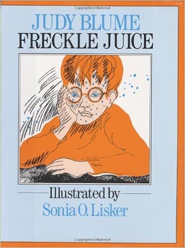 Buy Freckle Juice Book Online At Low Prices In India Freckle Juice Reviews Ratings Amazon In
