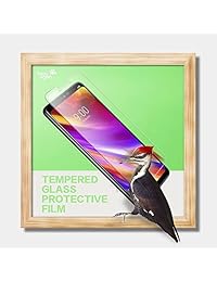 Protector de pantalla de cristal para LG G7 ThinQ, 3 unidades, antirreflectante, ultrafino, transparente, dureza 9H, vidrio templado, para LG G7 ThinQ G710 (6,1 pulgadas)
