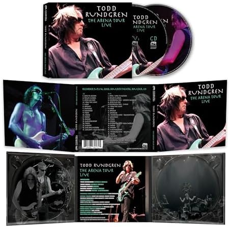 Todd Rundgren - The Individualist Live - Amazon.com Music