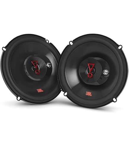 新品‼︎JBL スピーカーStage3 627 Max.225W Stage3 Amazon.com: JBL Stage 3627 - 6.5” Two-way car audio speaker