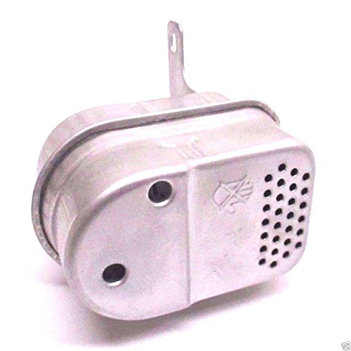 Tecumseh 35056 Lawn & Garden Equipment Engine Muffler Genuine Original Equipment Manufacturer (OEM) part